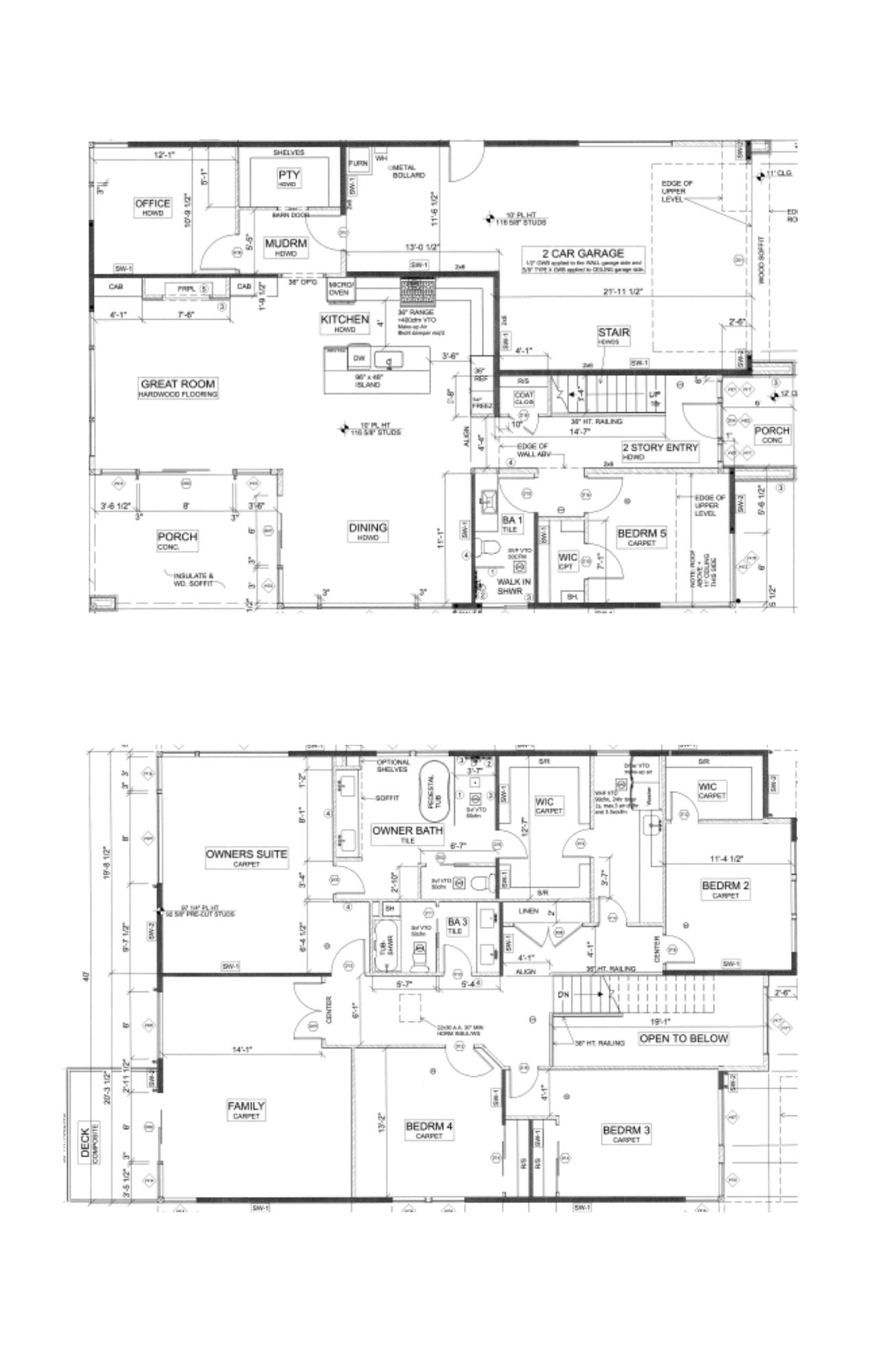 Floor Plan 3480